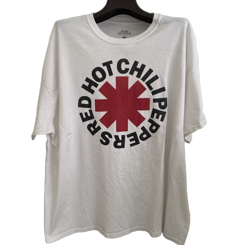 Red Hot Chili Peppers 3XL TShirt